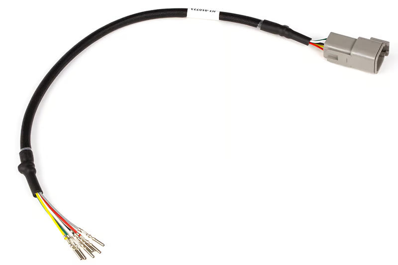 HT-010723 Wideband Adaptor Harness - 400mm Length: 400mm