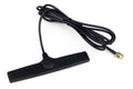 HT-011401 Wi-Fi Antenna Glass Mount 2.4Ghz Thread: RP-SMA