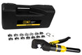 HT-070306 Haltech HC5 - Hydraulic Crimper