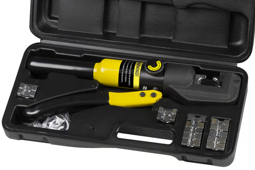 HT-070306 Haltech HC5 - Hydraulic Crimper