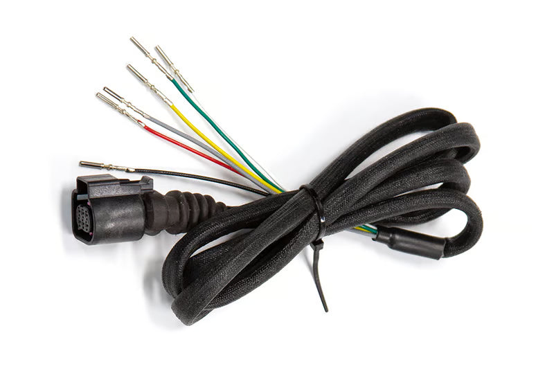 HT-131002 Bosch LSU 4.9 Sensor Wideband harness Only - Suits Nexus Series and Elite Pro Plugin ECU's 1.2m (4') Length: 1.2m