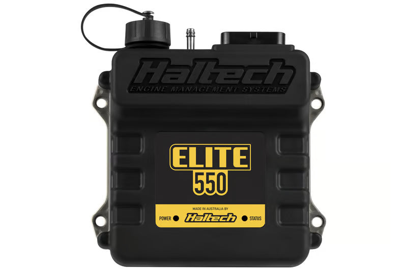 HT-150404 Elite 550 + Premium Universal Wire-in Harness Kit Length: 2.5m (8')