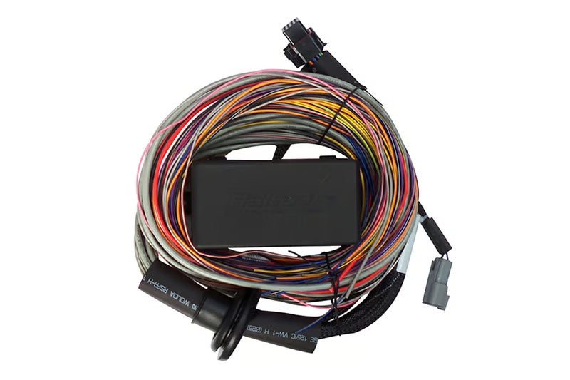 HT-150404 Elite 550 + Premium Universal Wire-in Harness Kit Length: 2.5m (8')