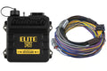 HT-150602 Elite 750 + Basic Universal Wire-in Harness Kit Length: 2.5m (8')