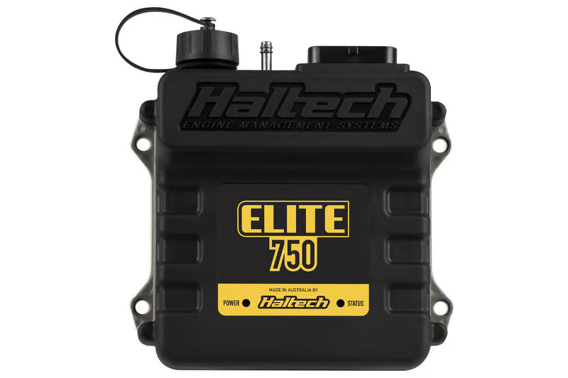 HT-150602 Elite 750 + Basic Universal Wire-in Harness Kit Length: 2.5m (8')