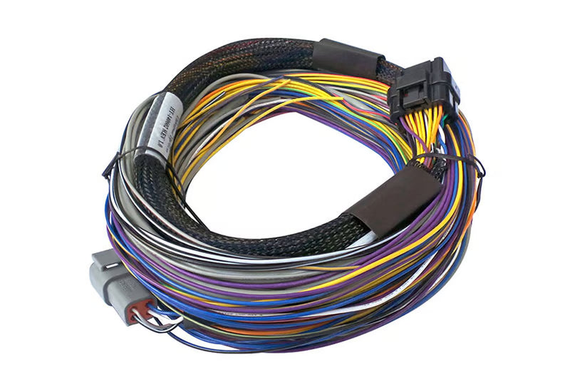 HT-150602 Elite 750 + Basic Universal Wire-in Harness Kit Length: 2.5m (8')