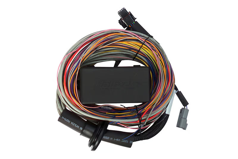HT-150604 Elite 750 + Premium Universal Wire-in Harness Kit Length: 2.5m (8')