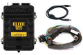HT-150902 Elite 1500 + Basic Universal Wire-in Harness Kit Length: 2.5m (8')