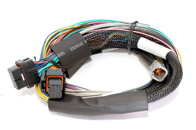 HT-150902 Elite 1500 + Basic Universal Wire-in Harness Kit Length: 2.5m (8')