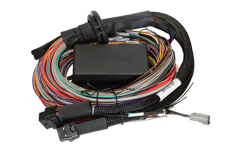 HT-150904 Elite 1500 + Premium Universal Wire-in Harness Kit Length: 2.5m (8')