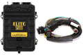 HT-151302 Elite 2500 + Basic Universal Wire-in Harness Kit Length: 2.5m (8')
