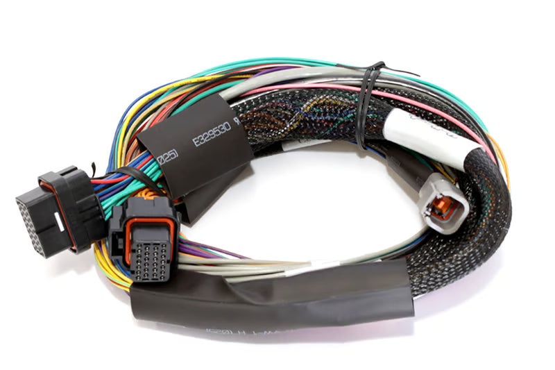 HT-151302 Elite 2500 + Basic Universal Wire-in Harness Kit Length: 2.5m (8')