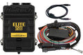HT-151304 Elite 2500 + Premium Universal Wire-in Harness Kit Length: 2.5m (8')