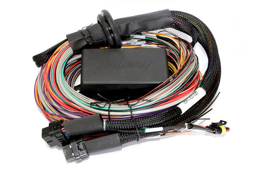 HT-151304 Elite 2500 + Premium Universal Wire-in Harness Kit Length: 2.5m (8')
