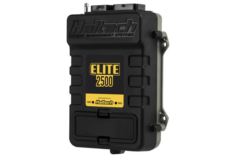 HT-151304 Elite 2500 + Premium Universal Wire-in Harness Kit Length: 2.5m (8')