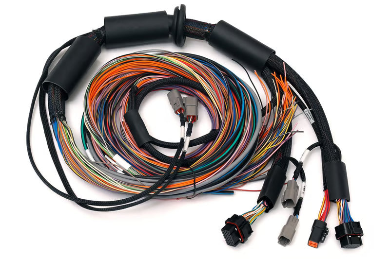 HT-183200 Nexus R3 Universal Wire-in Harness - 2.5m (8') Length: 2.5M