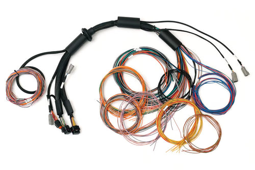 HT-183200 Nexus R3 Universal Wire-in Harness - 2.5m (8') Length: 2.5M