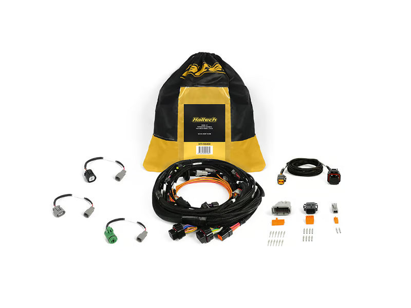 HT-186400 Nexus Rebel JZ - Main Terminated Harness