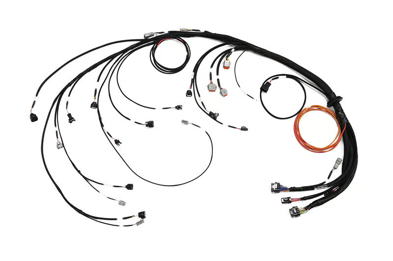HT-186400 Nexus Rebel JZ - Main Terminated Harness