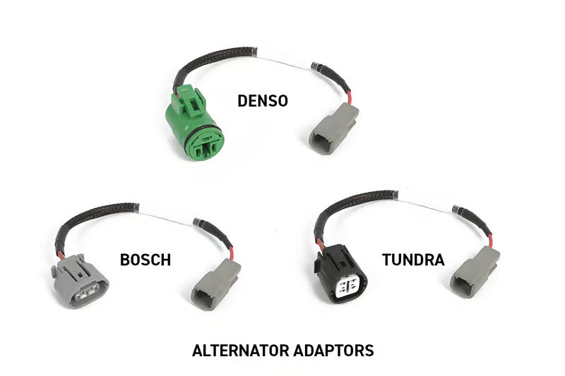 HT-186400 Nexus Rebel JZ - Main Terminated Harness