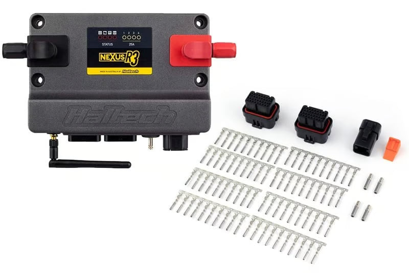 HT-193100 Nexus R3 VCU + Plug and Pin Set