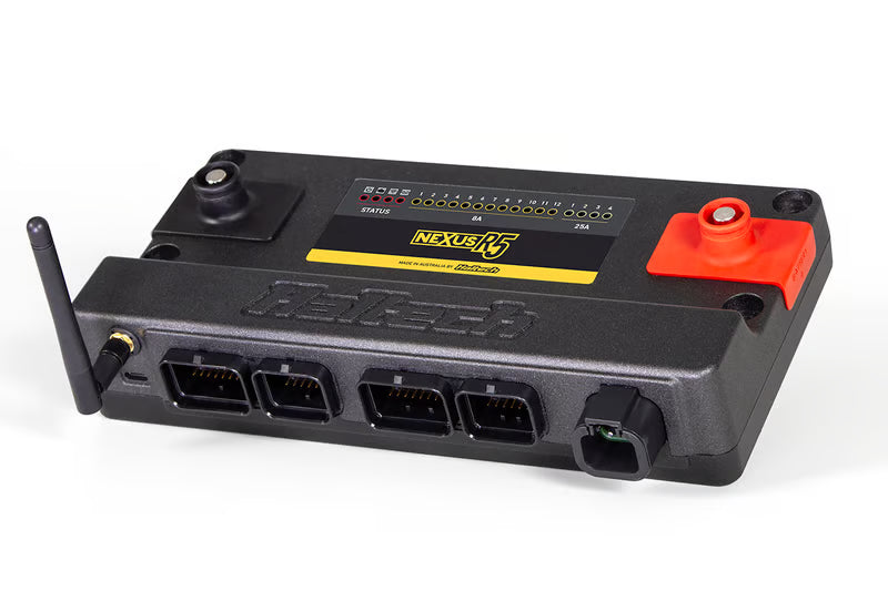 HT-195100 NEXUS R5 + Plug and Pin Set