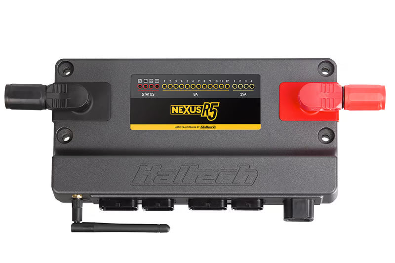 HT-195100 NEXUS R5 + Plug and Pin Set