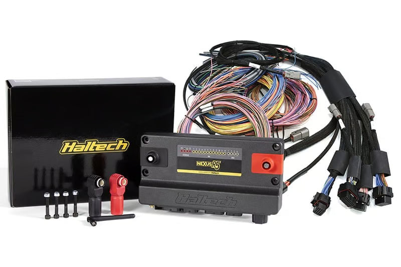 HT-195201 NEXUS R5 + Universal Wire-in Harness Kit - 5M / 16' Length: 5m (16')