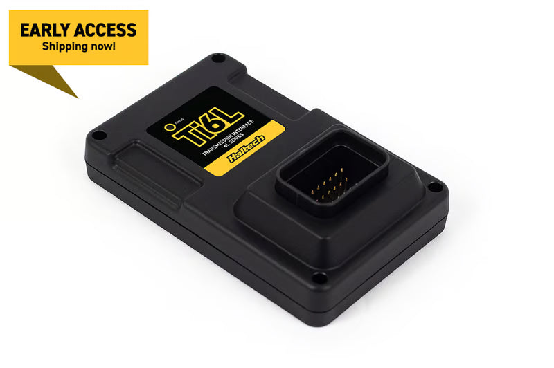 HT-196002 Nexus Ti6L Transmission Interface Kit - Suits GM 6L series EARLY ACCESS