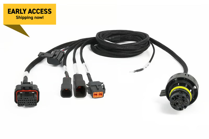 HT-196002 Nexus Ti6L Transmission Interface Kit - Suits GM 6L series EARLY ACCESS