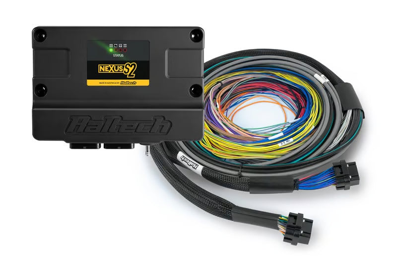 HT-212200 Nexus S2 ECU + Universal Wire-in Harness - 2.5m (8')