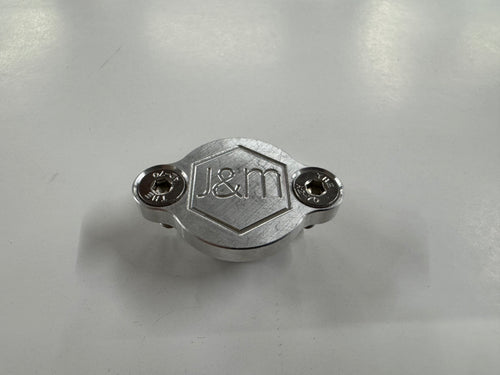 J&M Billet 2JZ Cam Sensor Plug