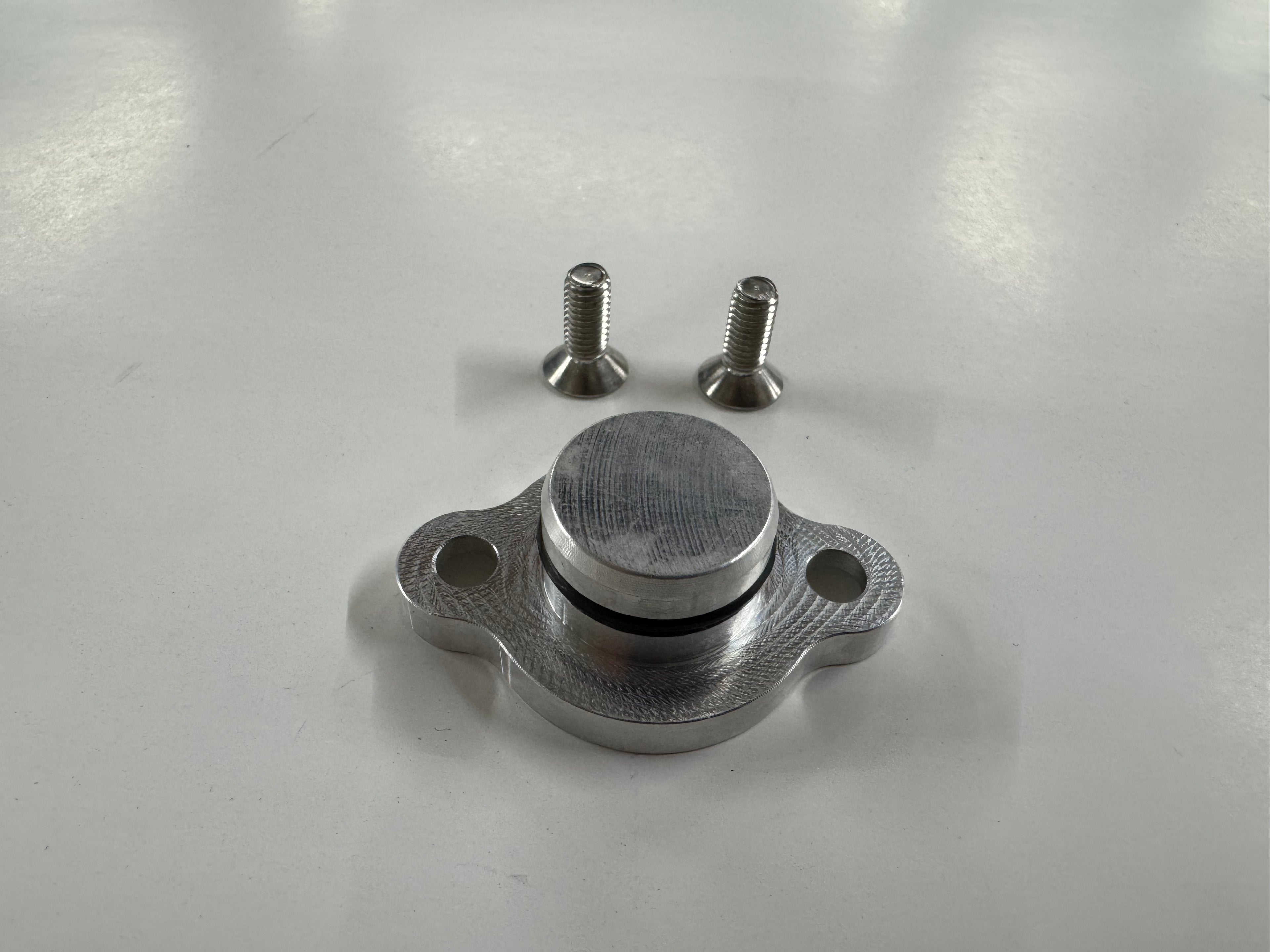 J&M Billet 2JZ Cam Sensor Plug
