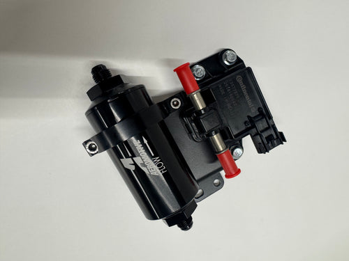 Nissan R and S Chassis Flex Fuel Mount