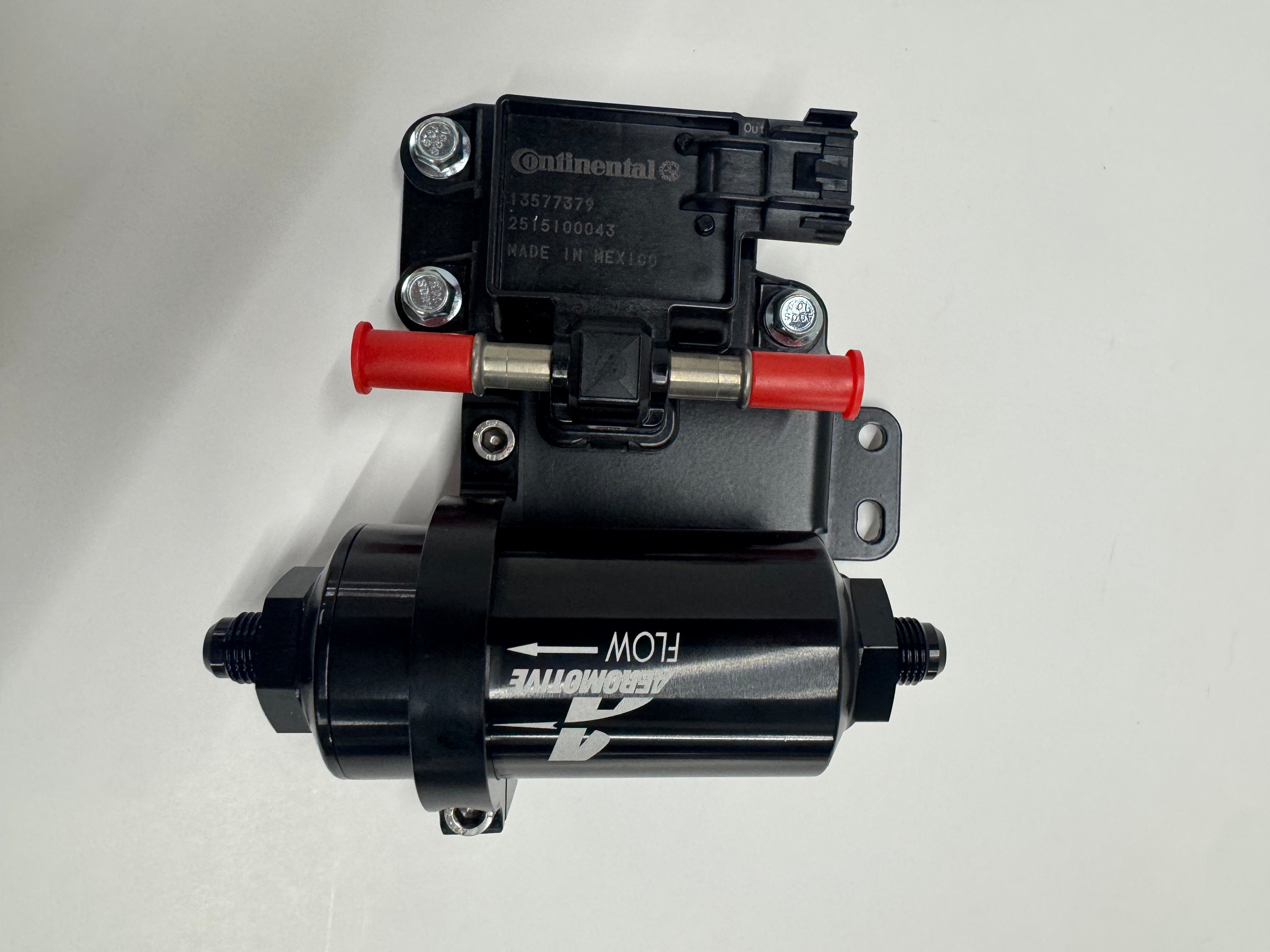 Nissan R and S Chassis Flex Fuel Mount