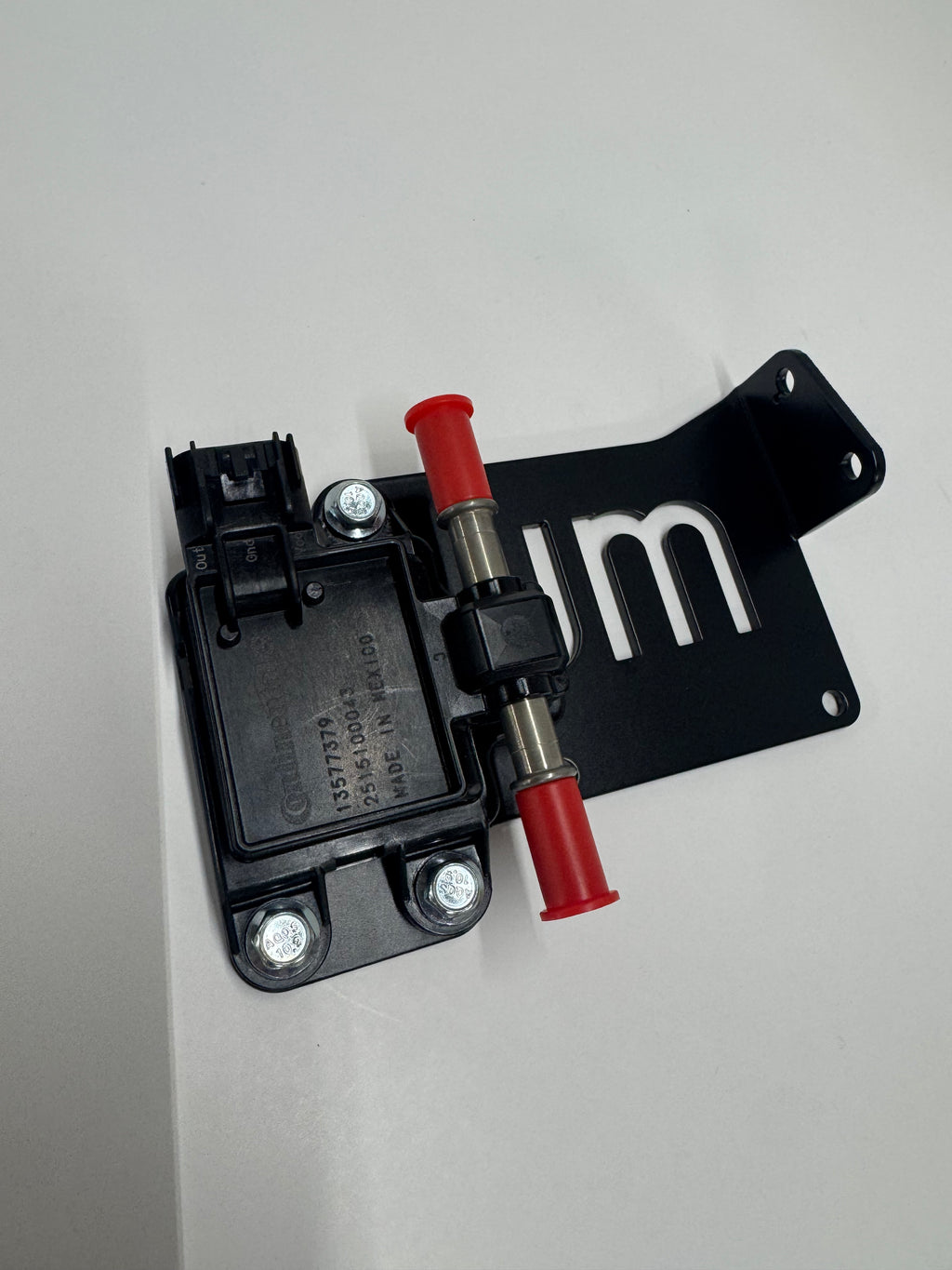 J&M MK4 Supra Flex Fuel Bracket