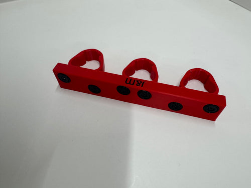 Milwaukee M12 magnetic battery holder