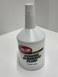 Red Line Power Steering Fluid