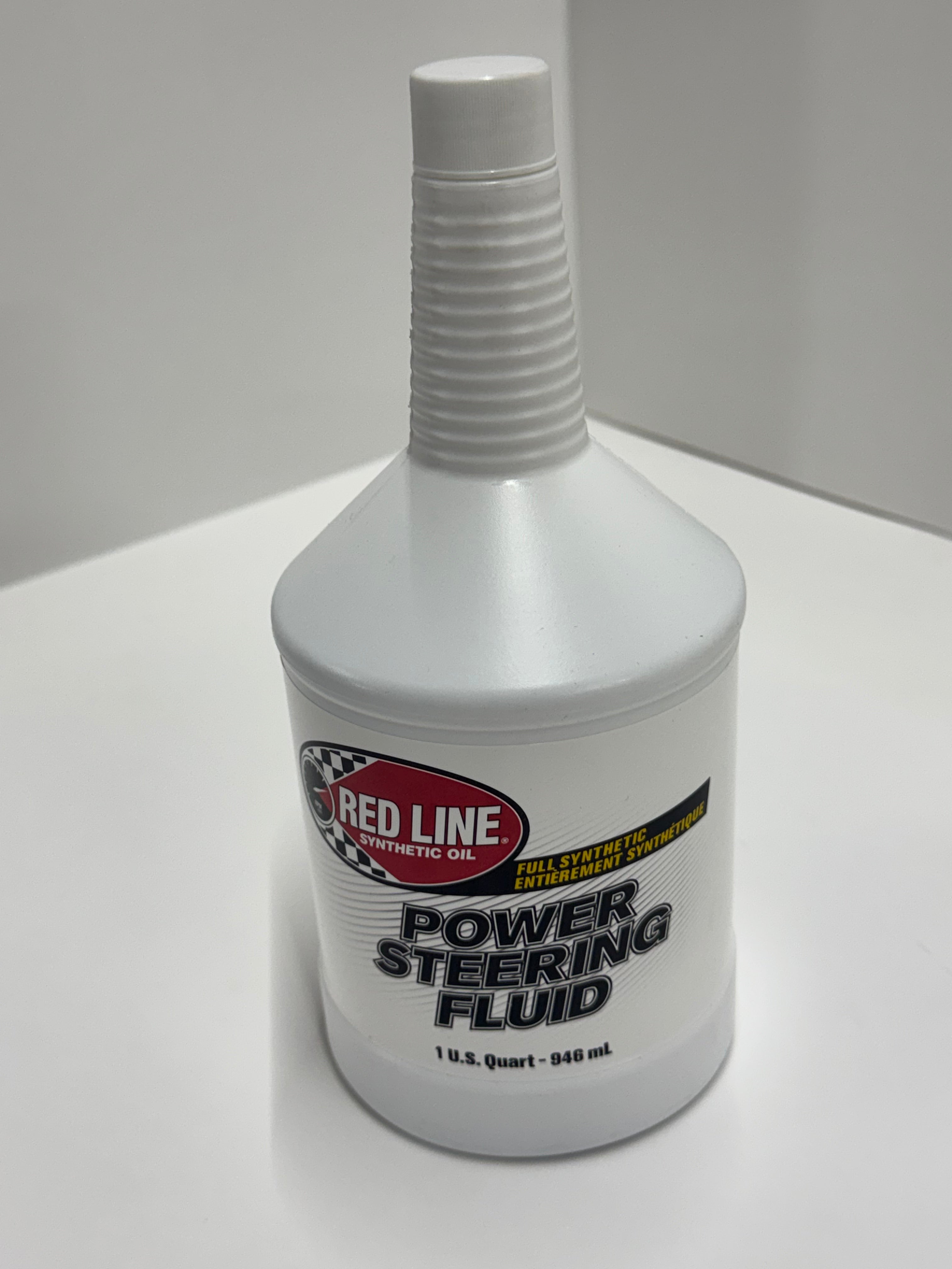 Red Line Power Steering Fluid