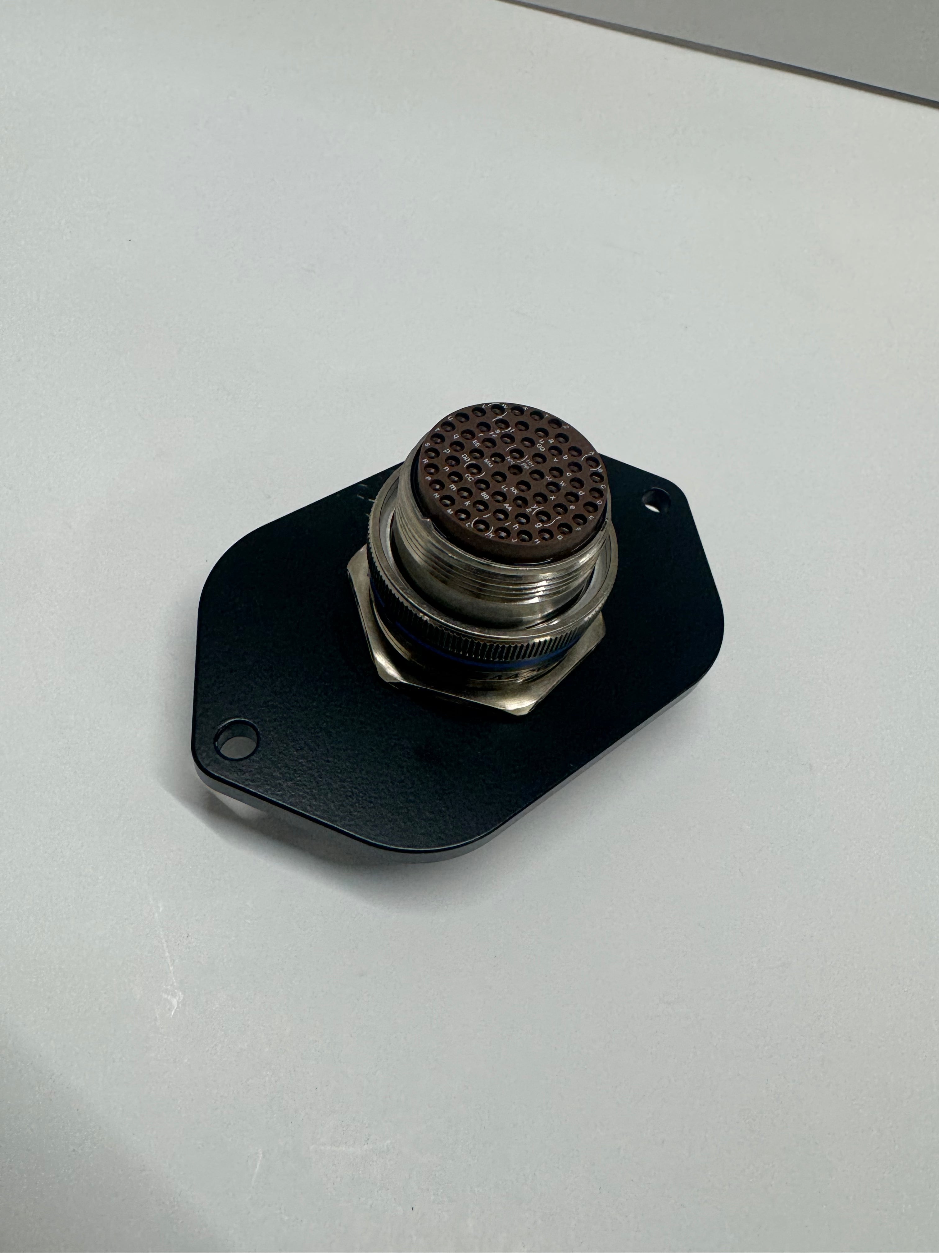 J&M Billet Mil Spec adapter