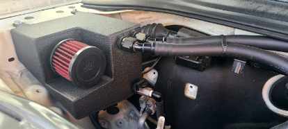 J&M Supra Catch Can