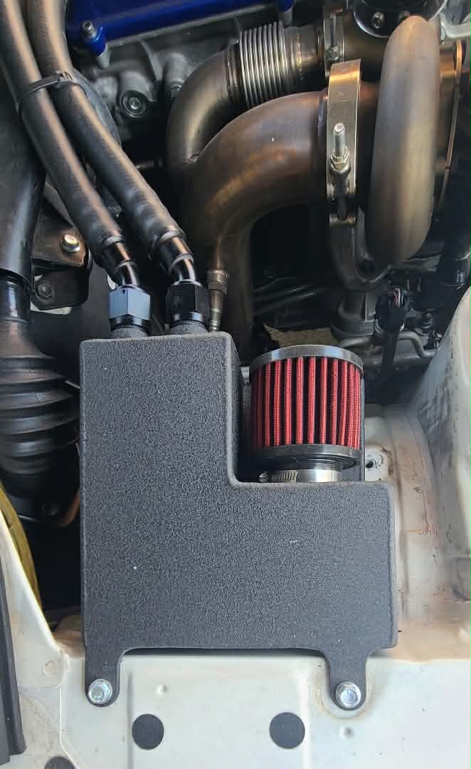 J&M Supra Catch Can