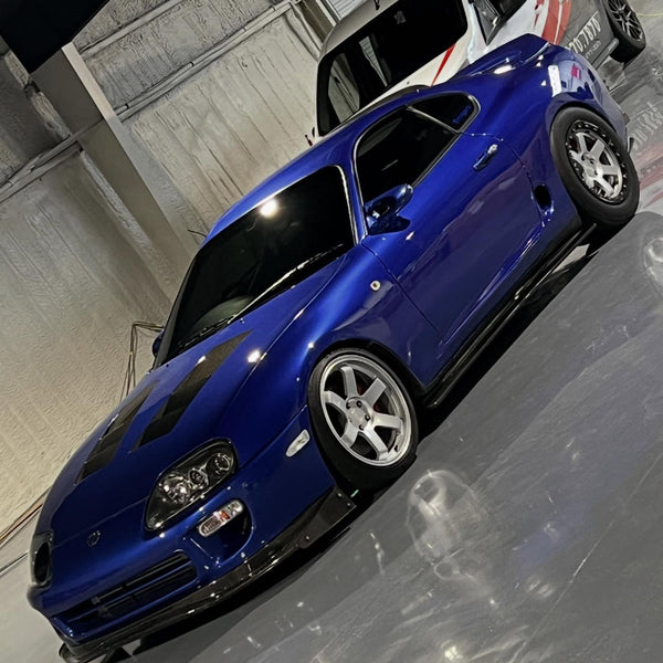Builds
