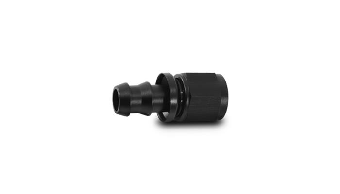 Vibrant Performance Push-On Hose End Fittings 22010