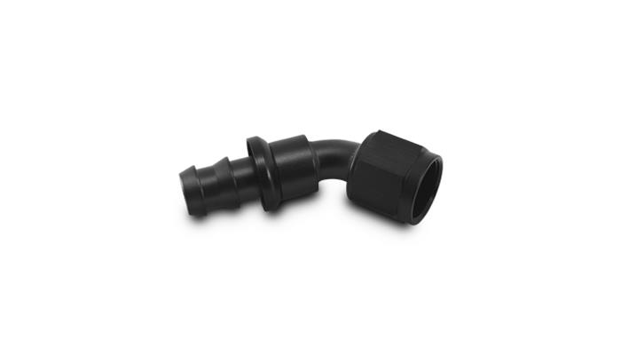 Vibrant Performance Push-On Hose End Fittings 22408