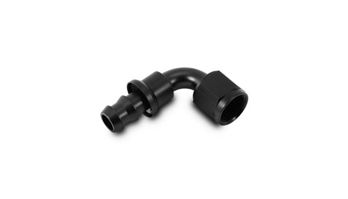 Vibrant Performance Push-On Hose End Fittings 22904