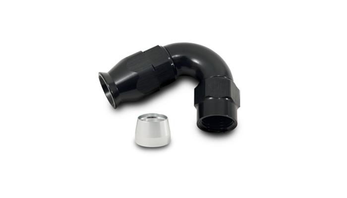 Vibrant Performance High-Flow PTFE Hose End Fittings 28204