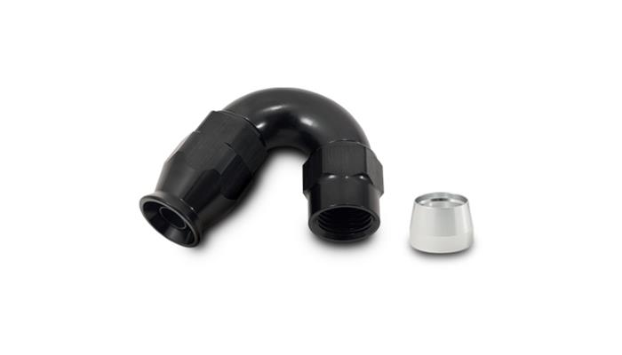 Vibrant Performance High-Flow PTFE Hose End Fittings 28504