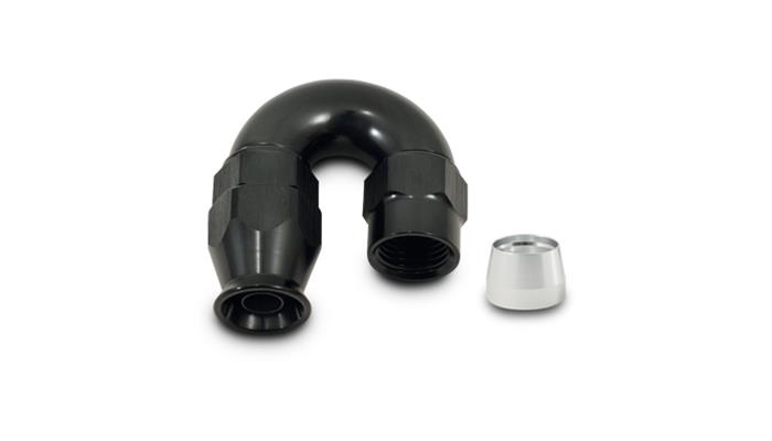 Vibrant Performance High-Flow PTFE Hose End Fittings 28804
