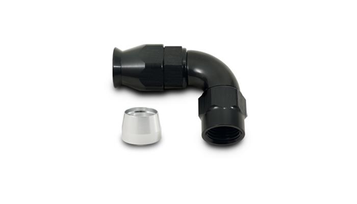 Vibrant Performance High-Flow PTFE Hose End Fittings 28904